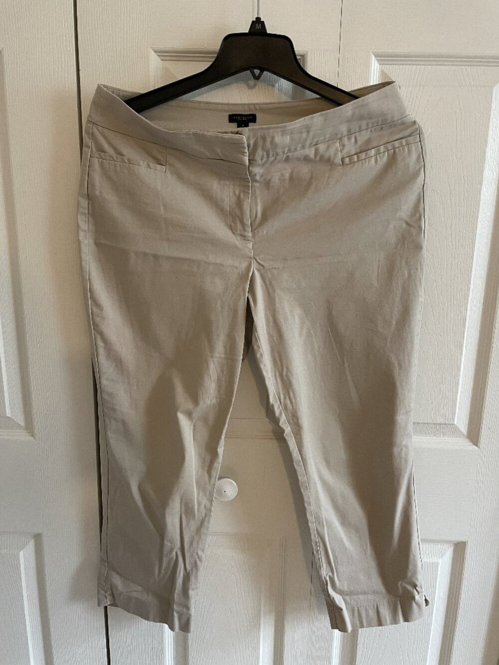 Ankle pants